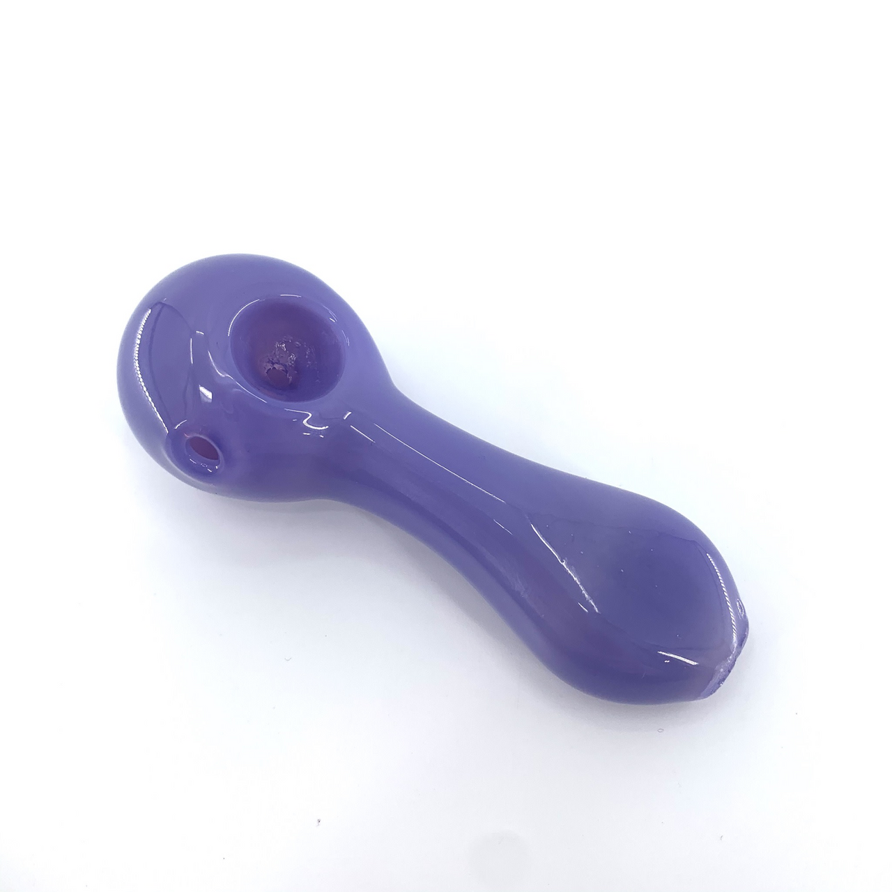 The Crush Glass: Slime Hand Pipe (3.5")