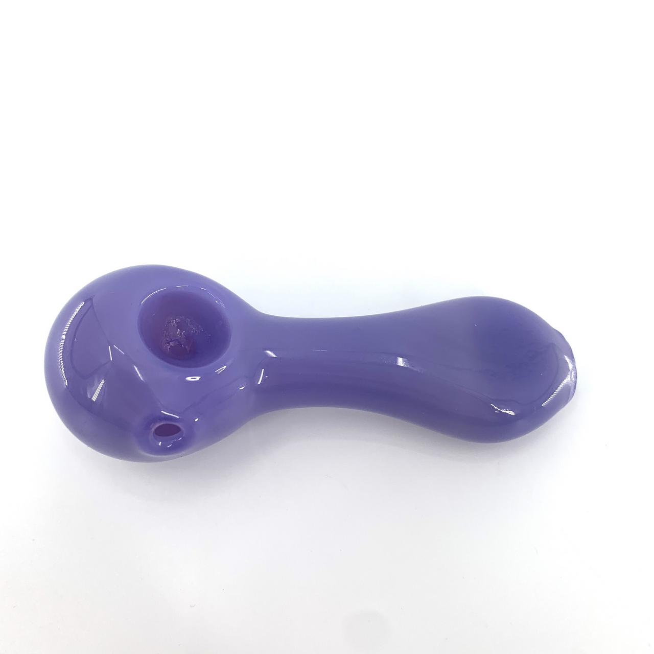 The Crush Glass: Slime Hand Pipe (3.5")