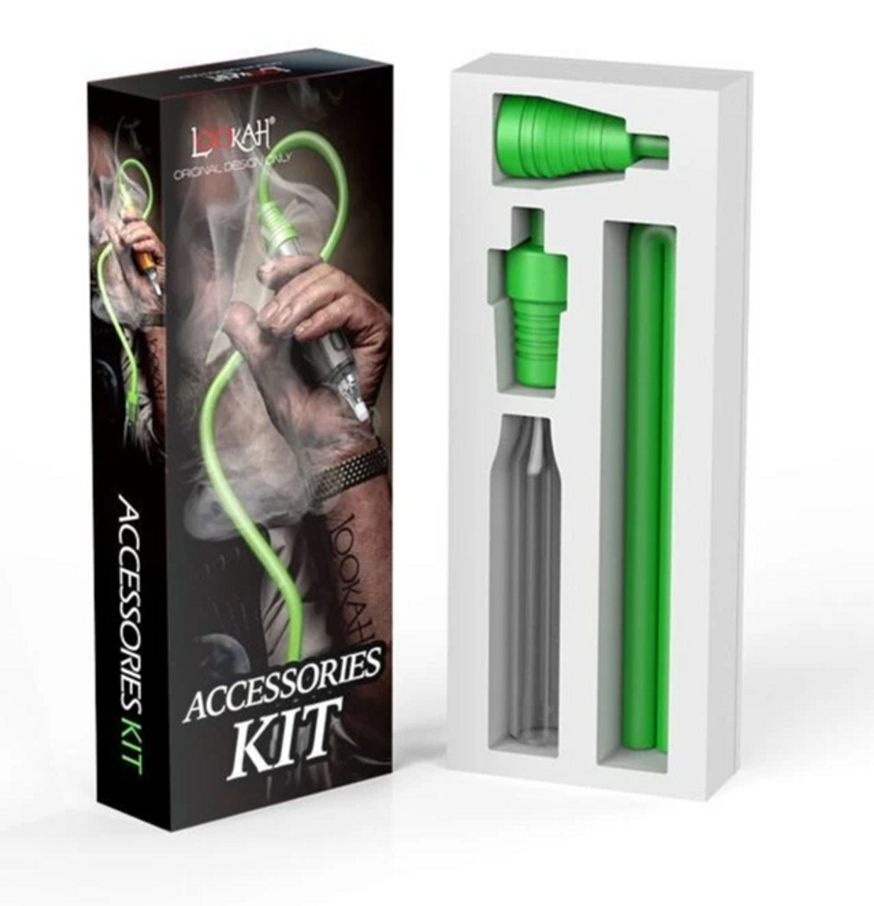 Lookah Seahorse Pro Accessories Kit