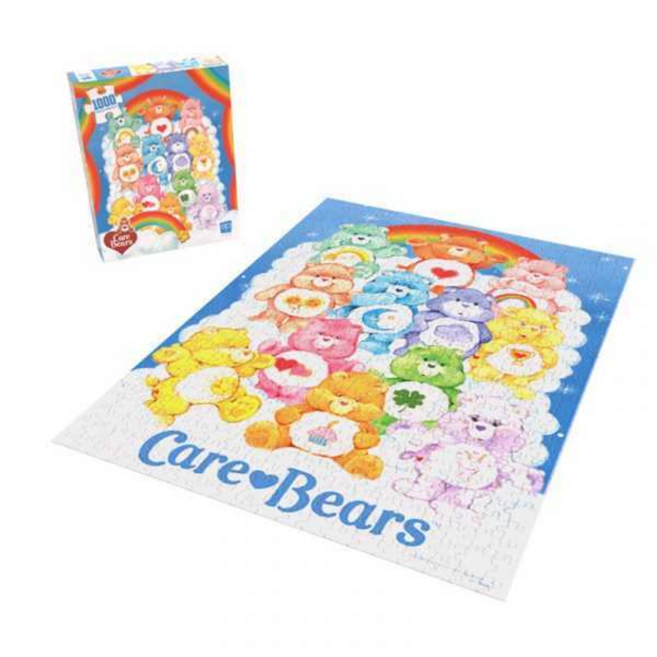 Care Bears Best Friends 1000 Piece Puzzle