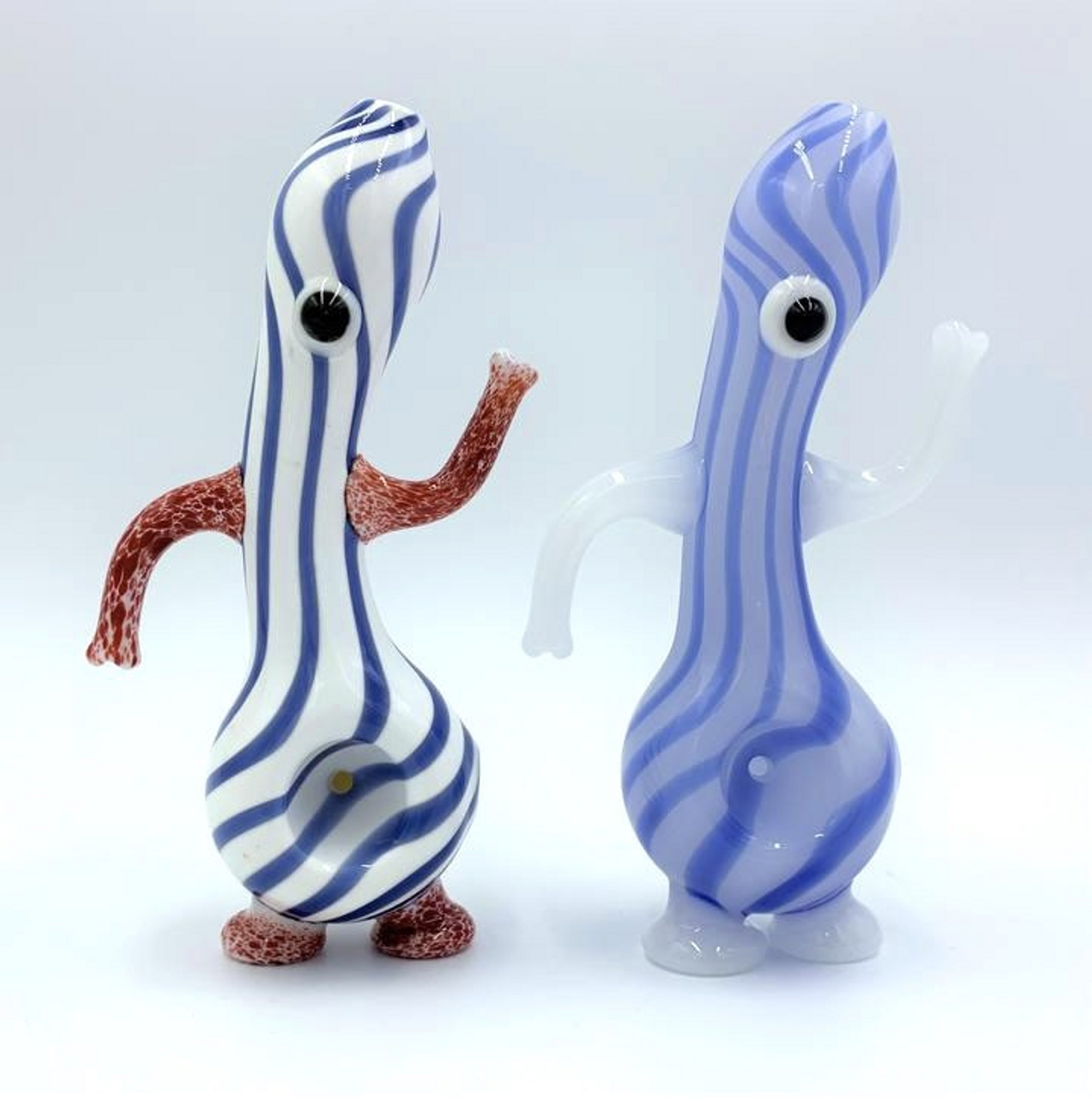 Cheech Glass Alien Pipe