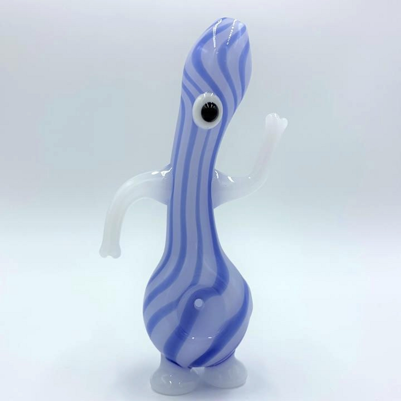 Cheech Glass Alien Pipe
