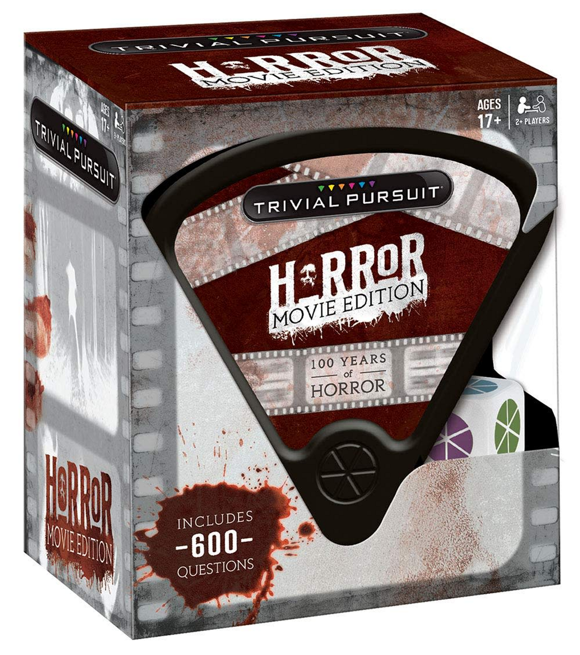 Trivial Pursuit: Horror Movie Edition