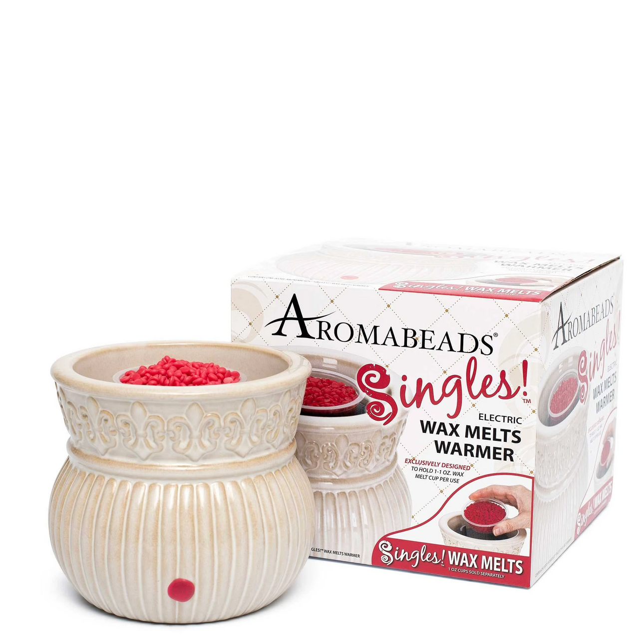 Aromabeads Wax Melts Warmer