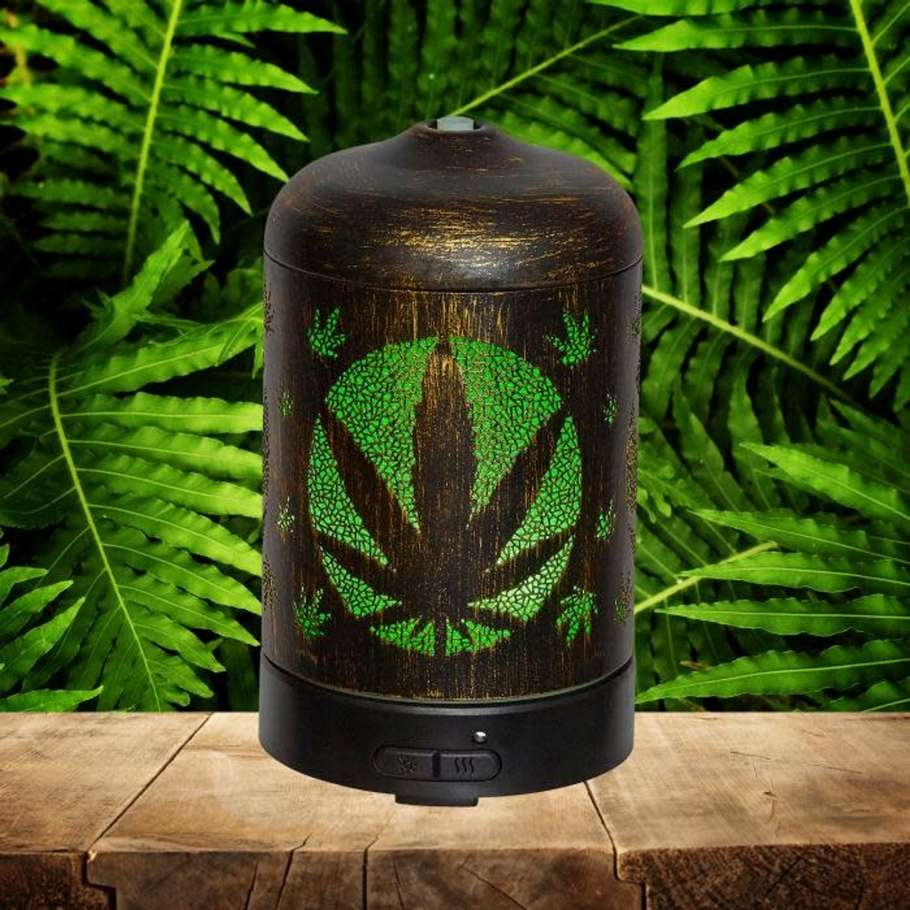 Ultrasonic Oil Diffuser