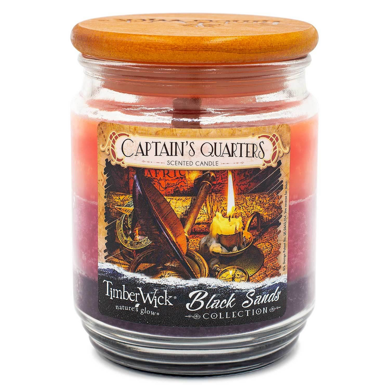 Timberwick Black Sands Candles 13oz