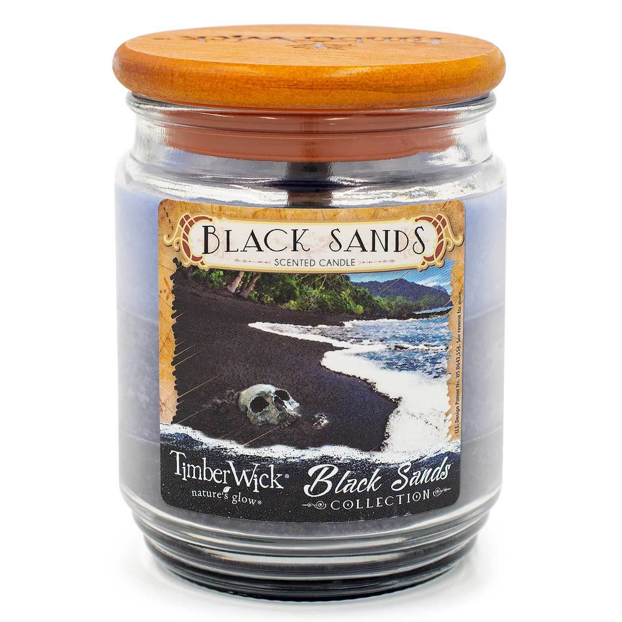 Timberwick Black Sands Candles 13oz