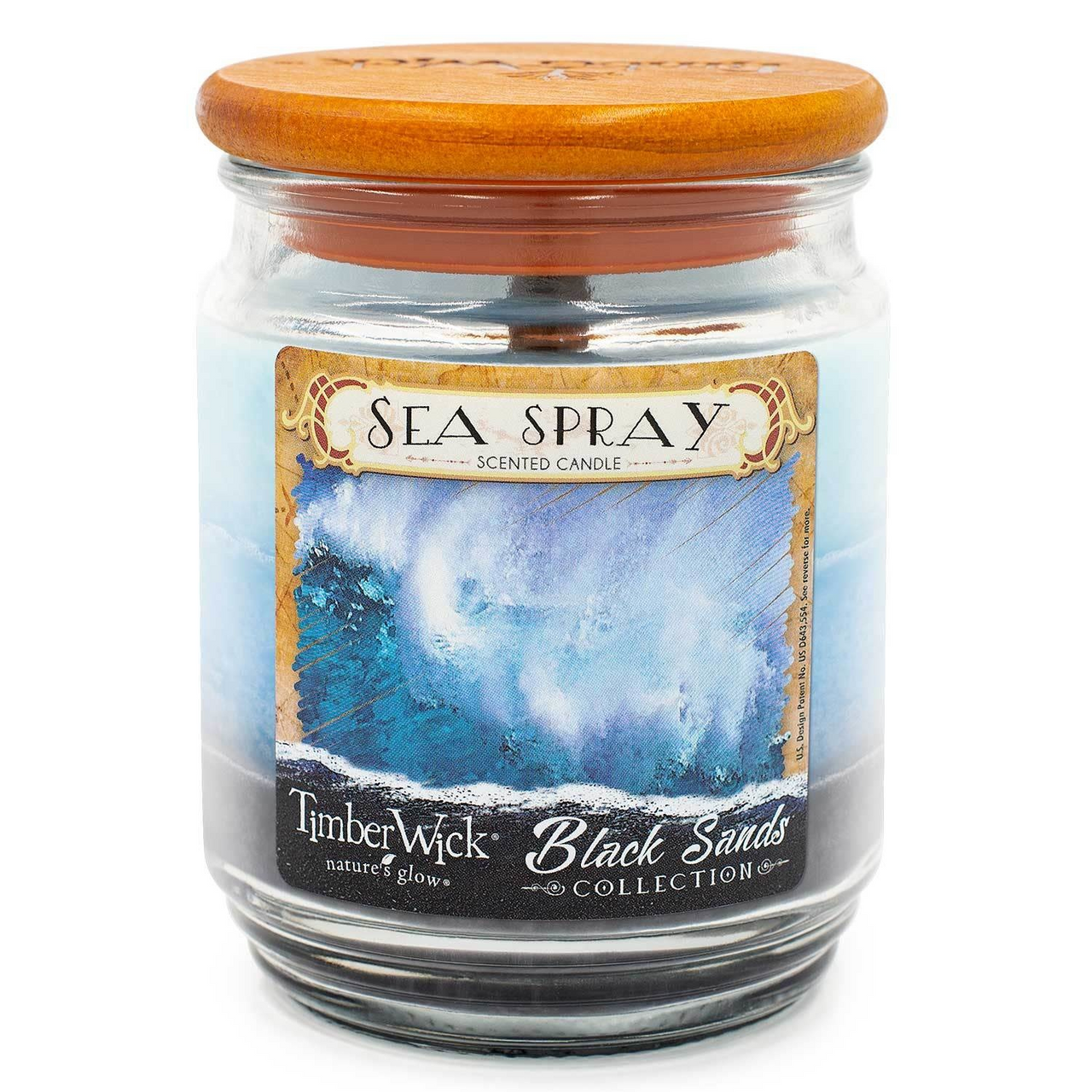 Timberwick Black Sands Candles 13oz