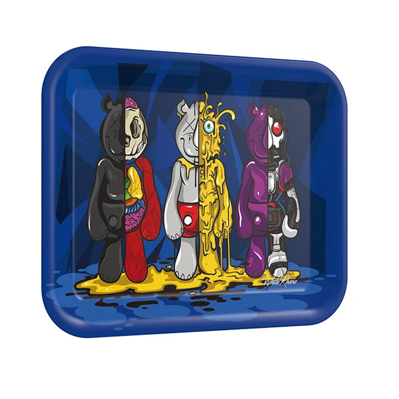 White Rhino Biodegradable Tray