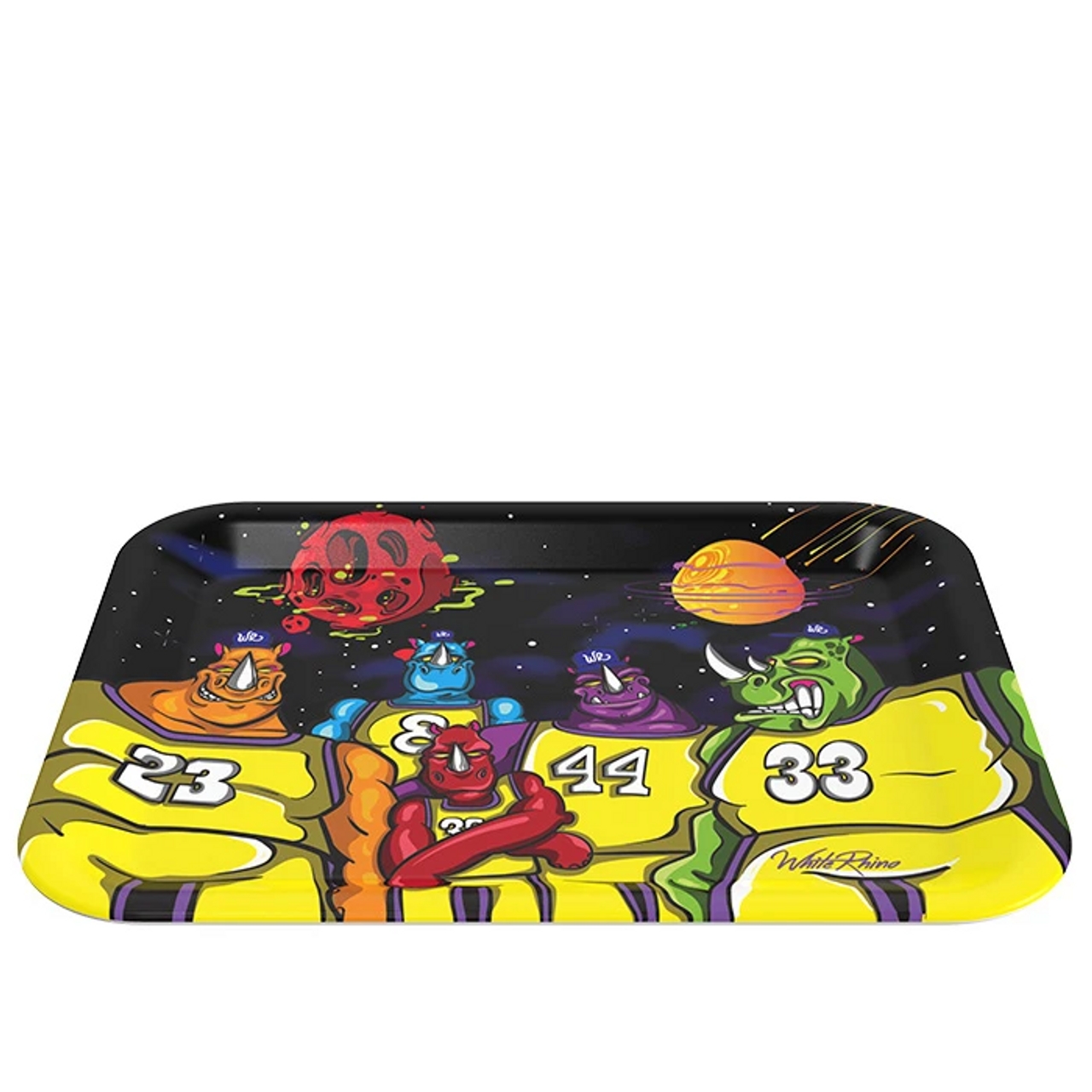 White Rhino Biodegradable Tray