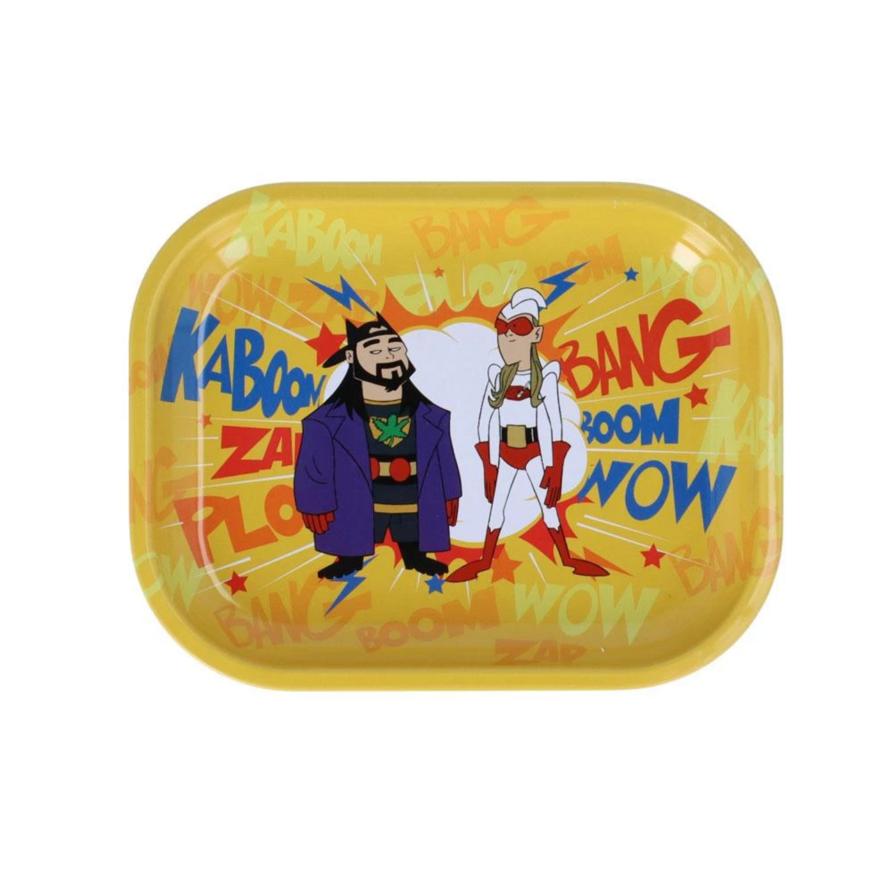 Jay & Silent Bob Rolling Tray