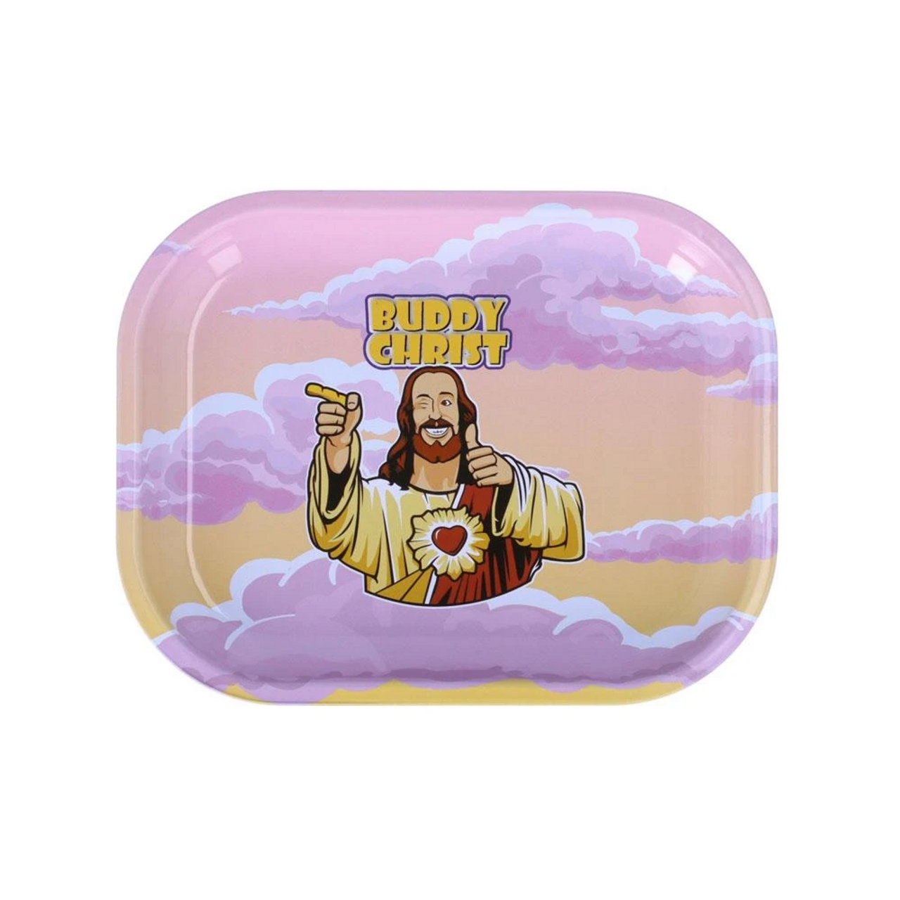 Jay & Silent Bob Rolling Tray