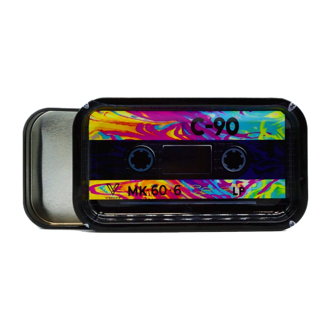 Syndicase - Rolling Tray Case