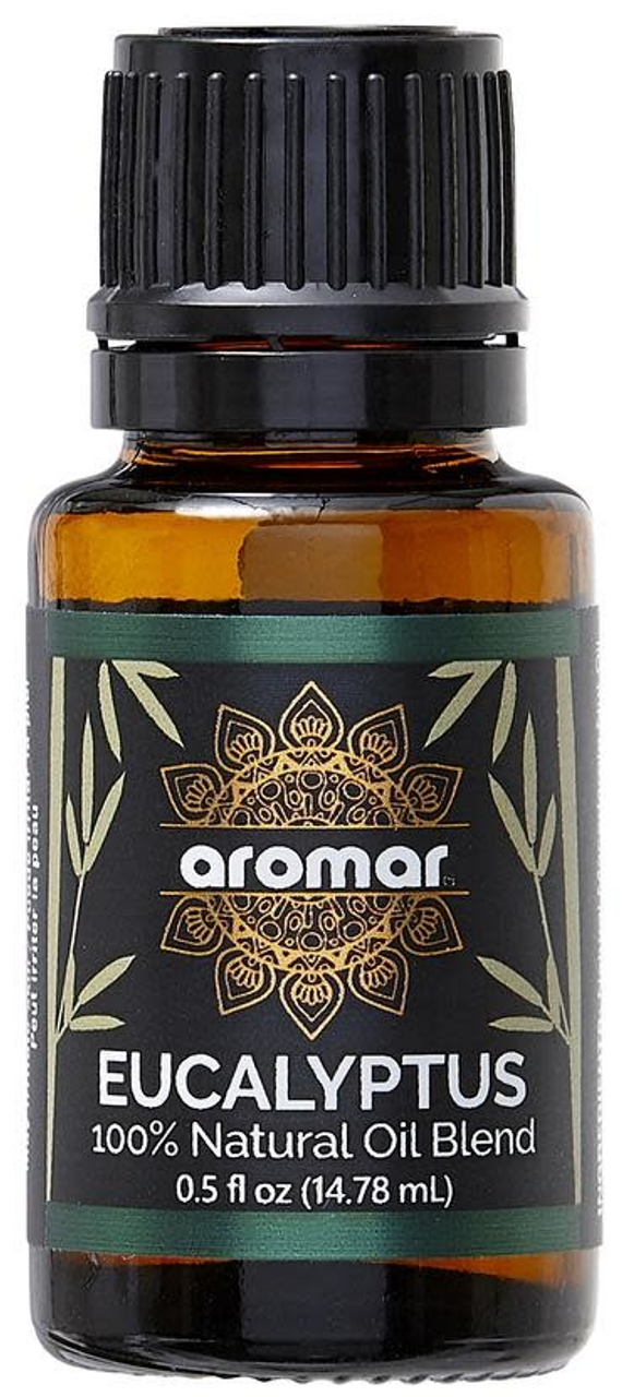 Aromar Essential Oil 0.5oz