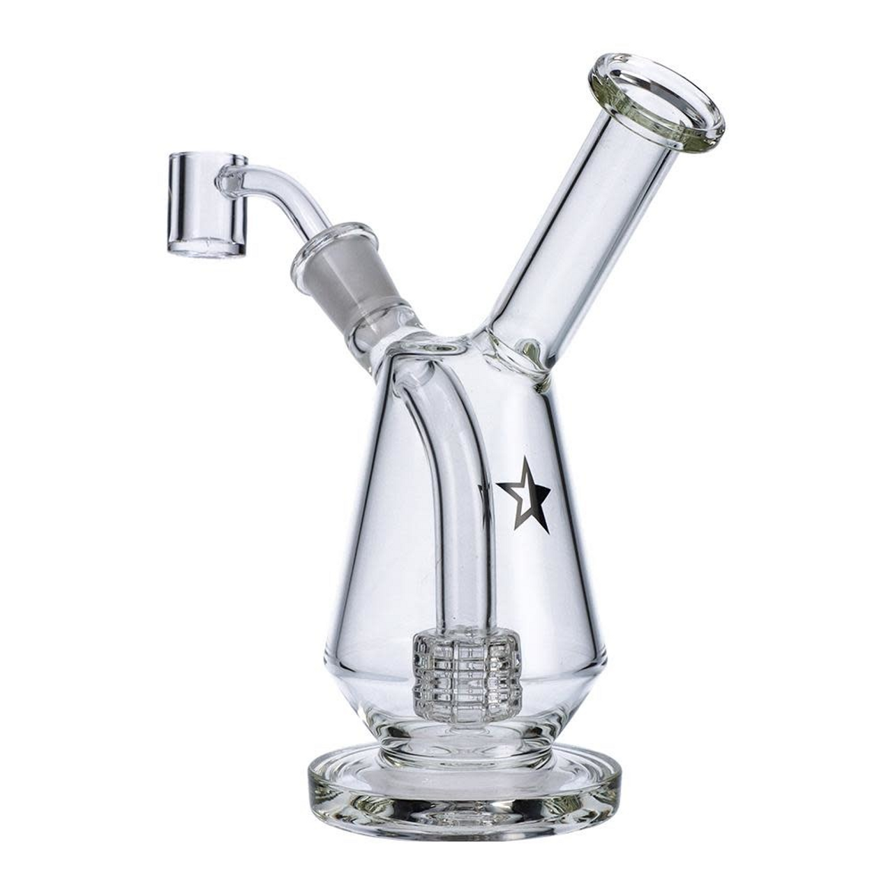 Famous Brandz Famous X Drip Dab Rig (7")