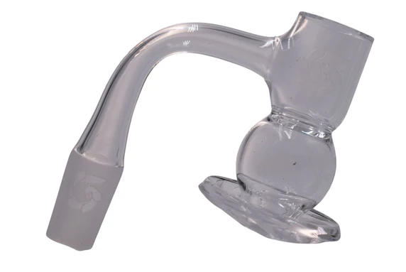 Glass House Full Weld Egg Turbo Banger