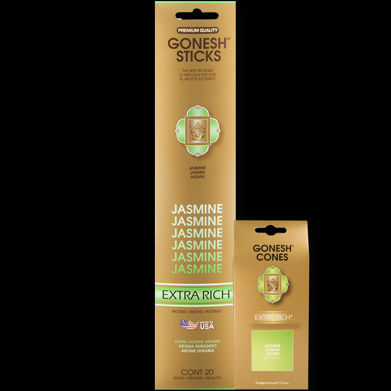 Gonesh Incense Sticks