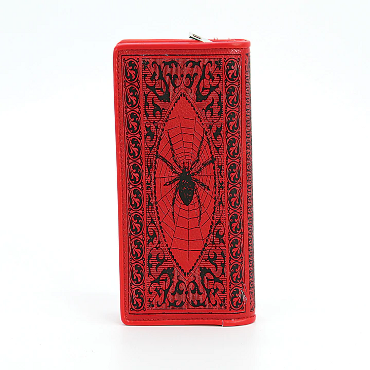 Grimoire Spell Book Style Wallet