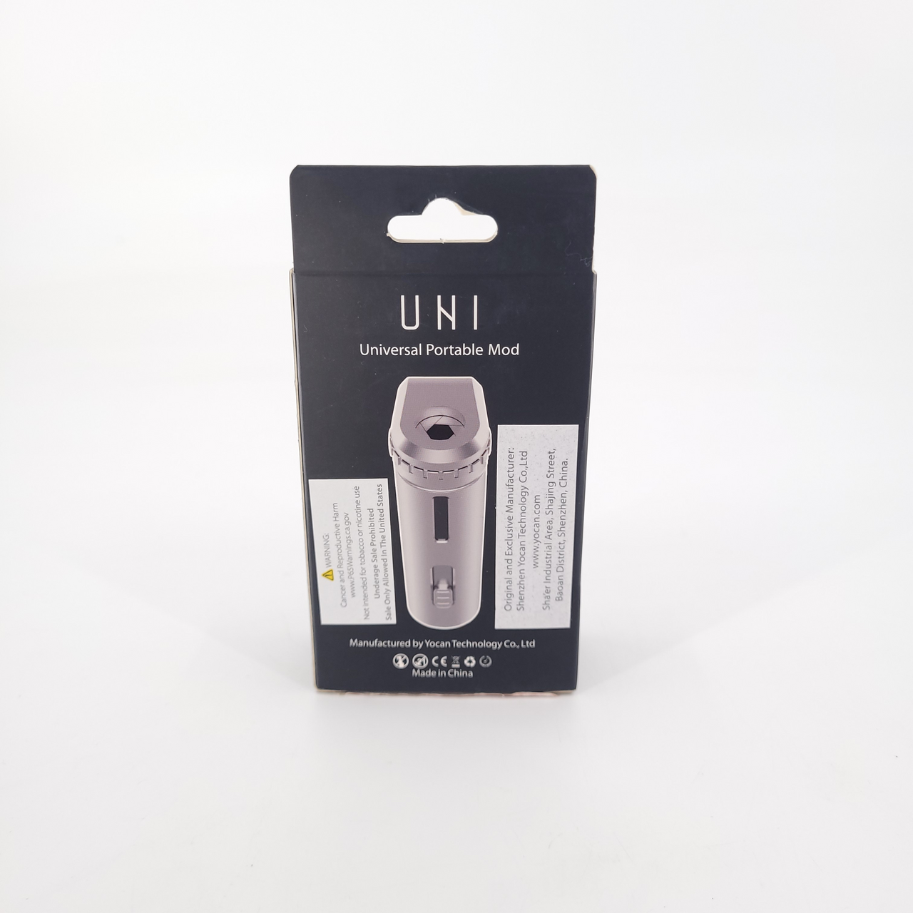 Yocan UNI Cartridge Vape