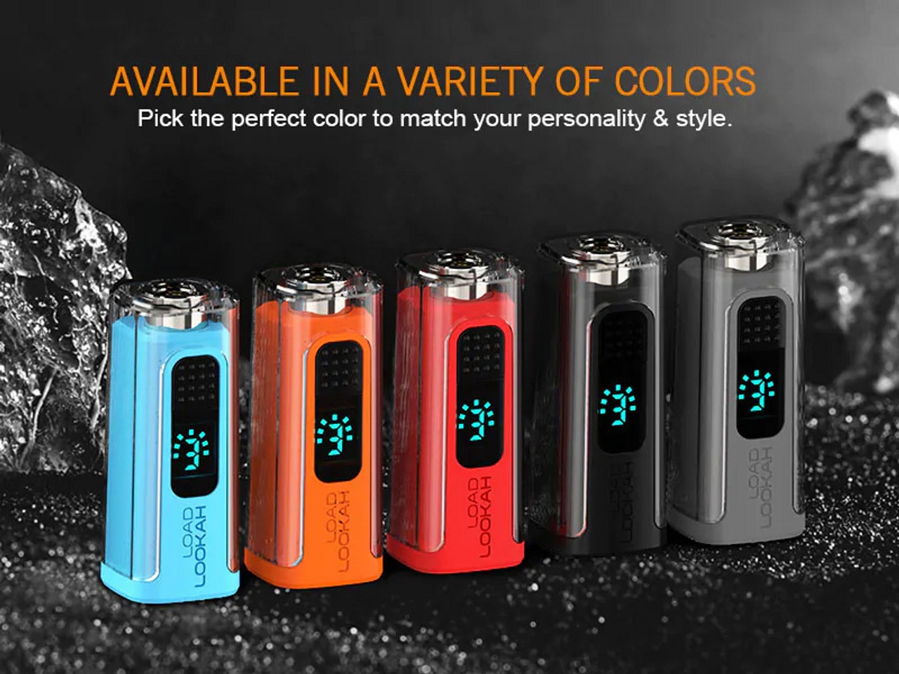 Lookah Load Cartridge Vape