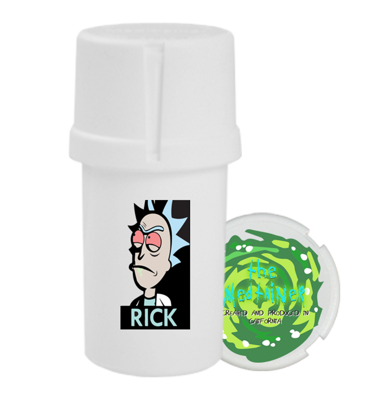 Medtainers: Schwifty Collection