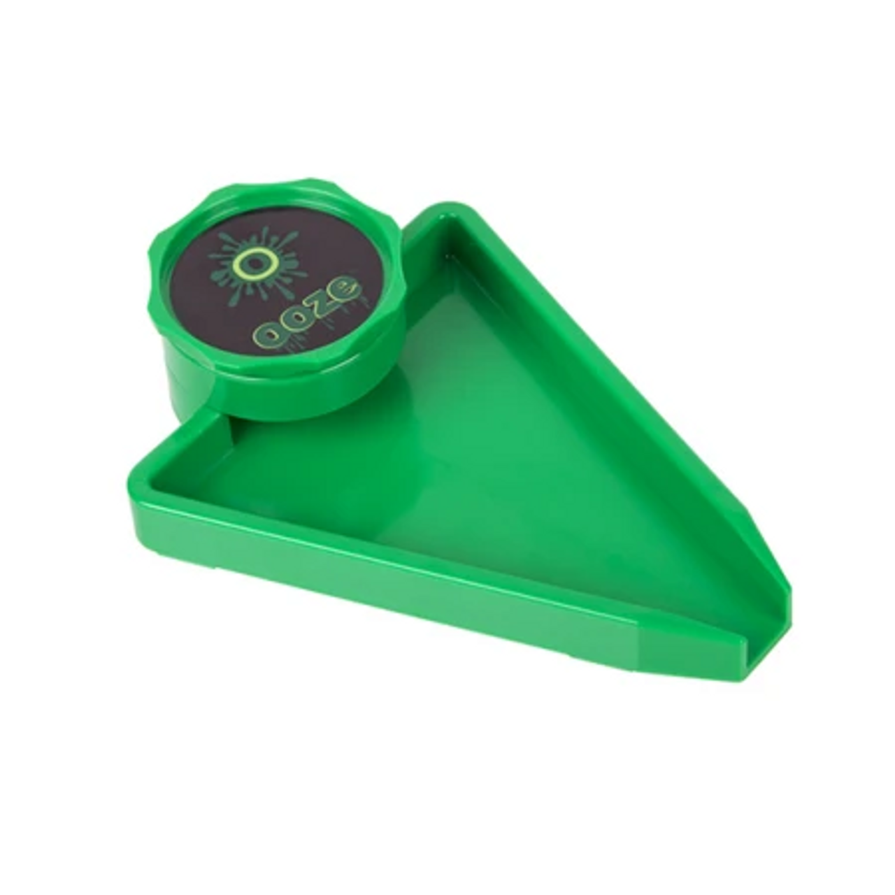 Ooze Pac-A-Bowl Grinder Tray