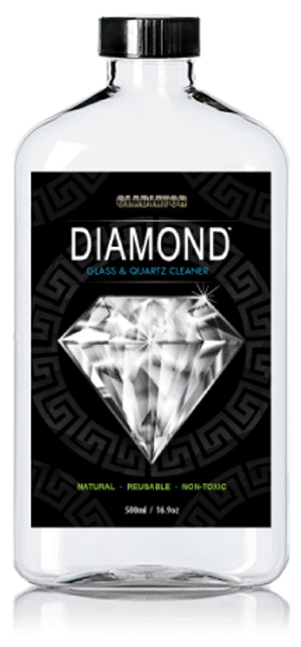 Diamond Glass & Quartz Cleaner 16.9oz