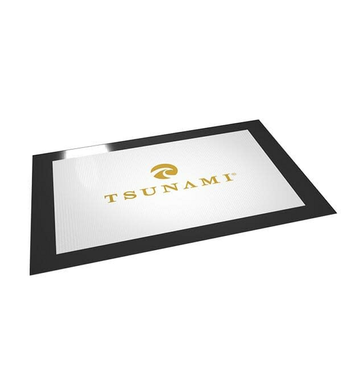 Tsunami Silicone Mat (12"x8")