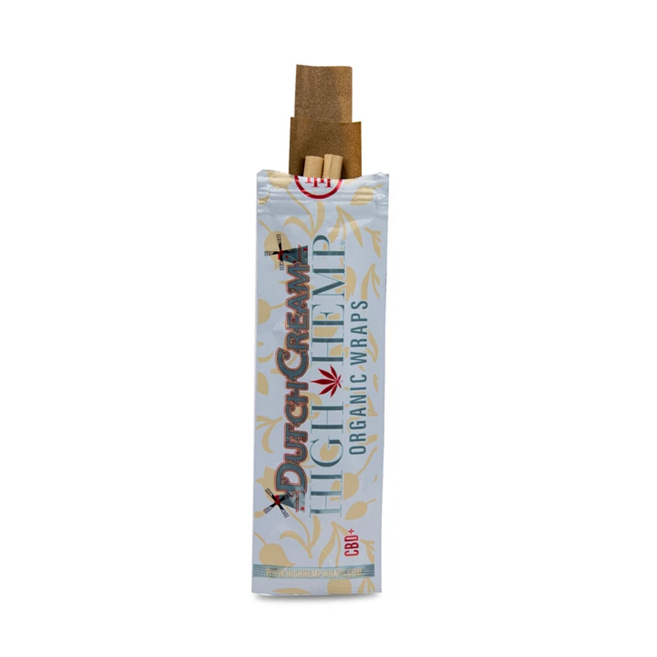 High Hemp Flavored Wraps (2 Pack)