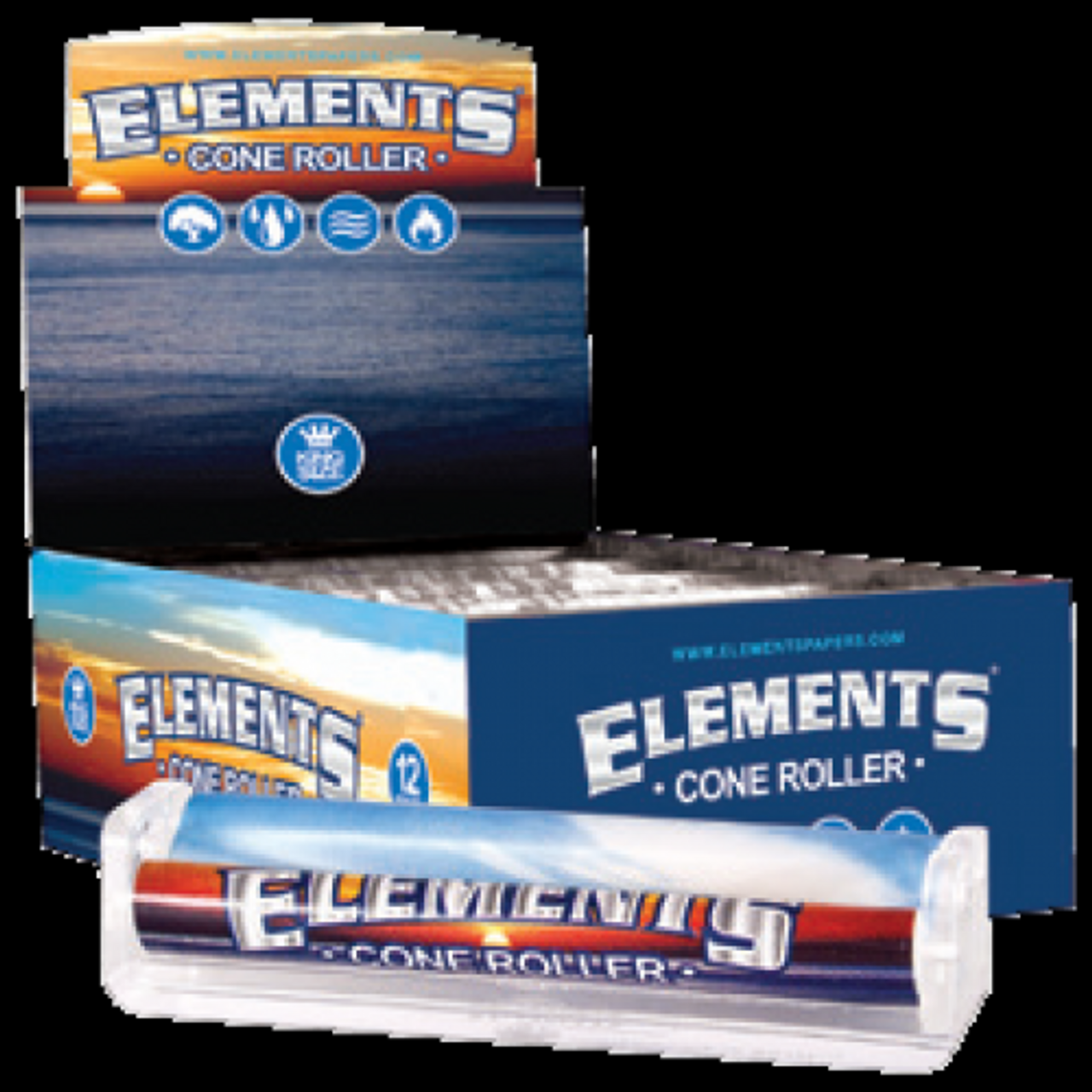 Elements 110mm Roller
