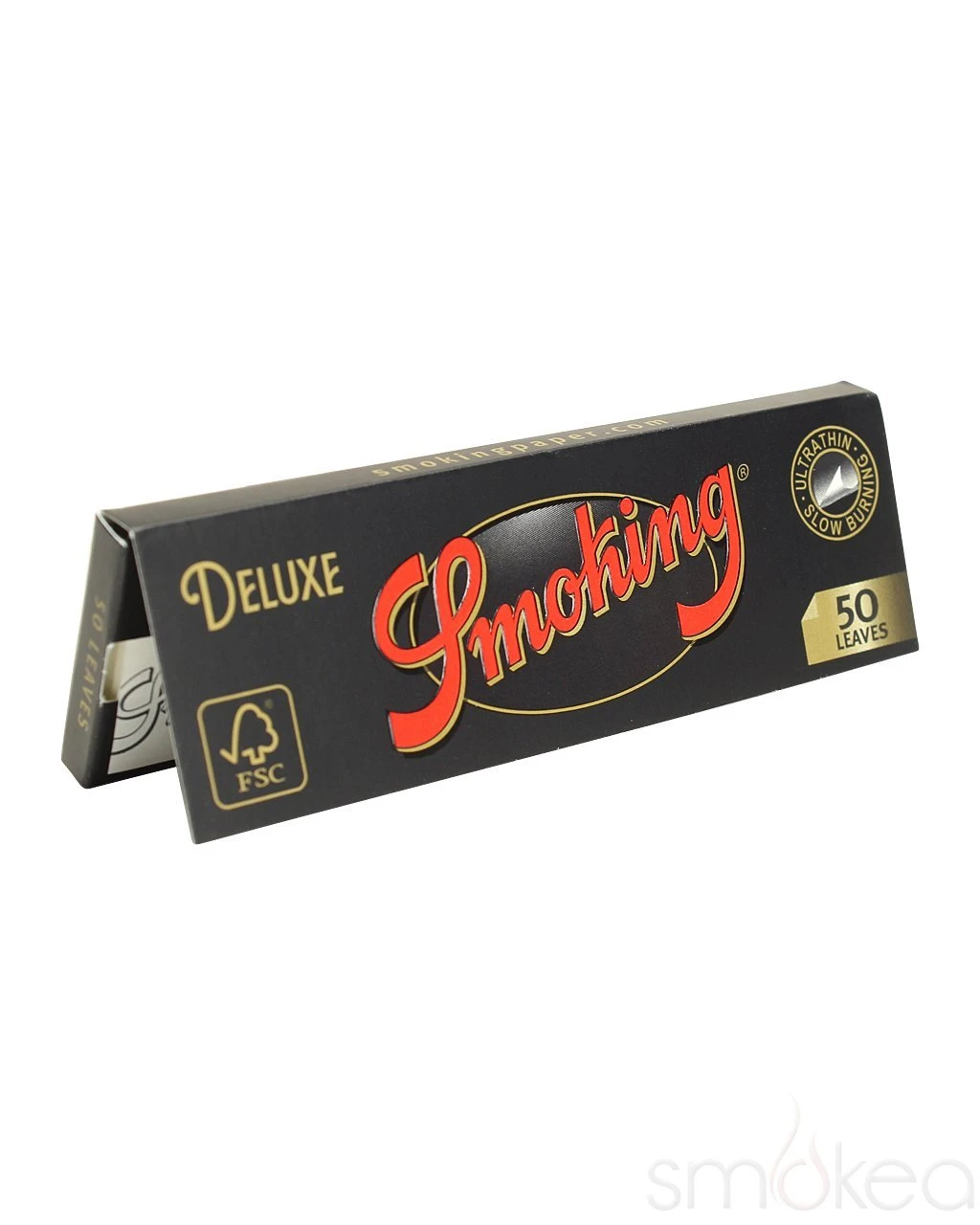 Smoking Deluxe Regular Rolling Papers - (1 1/4")