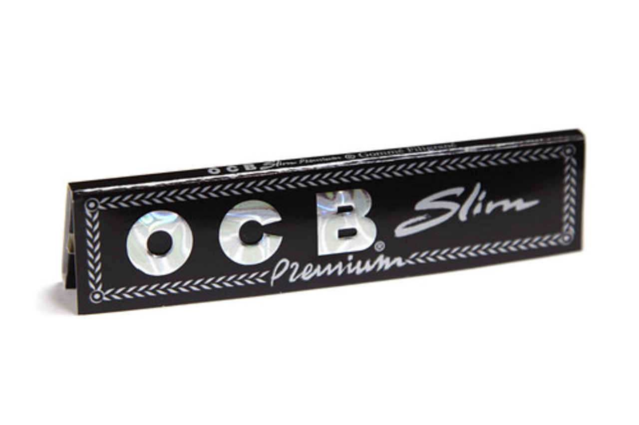 OCB Premium King Slim Papers