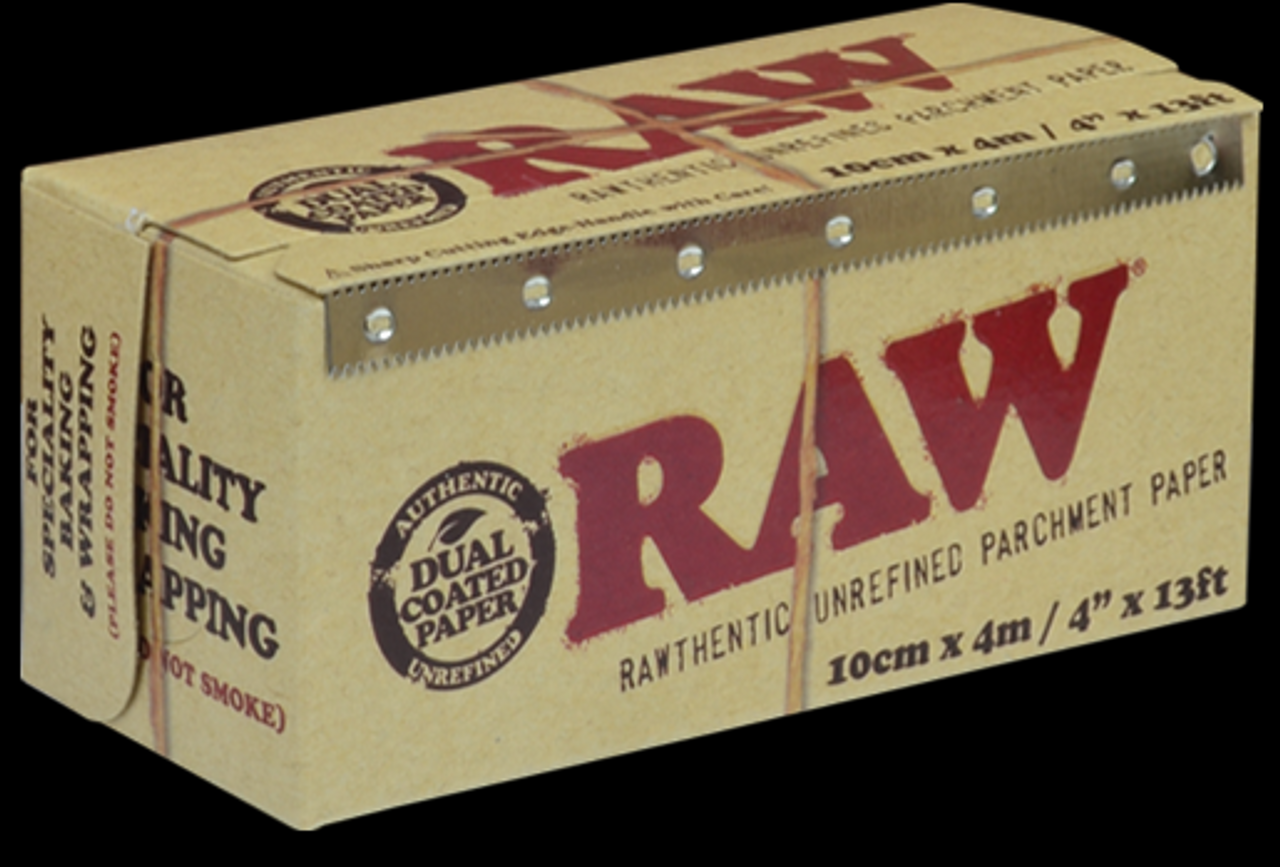RAW Parchment Paper 100mm (4"x13')