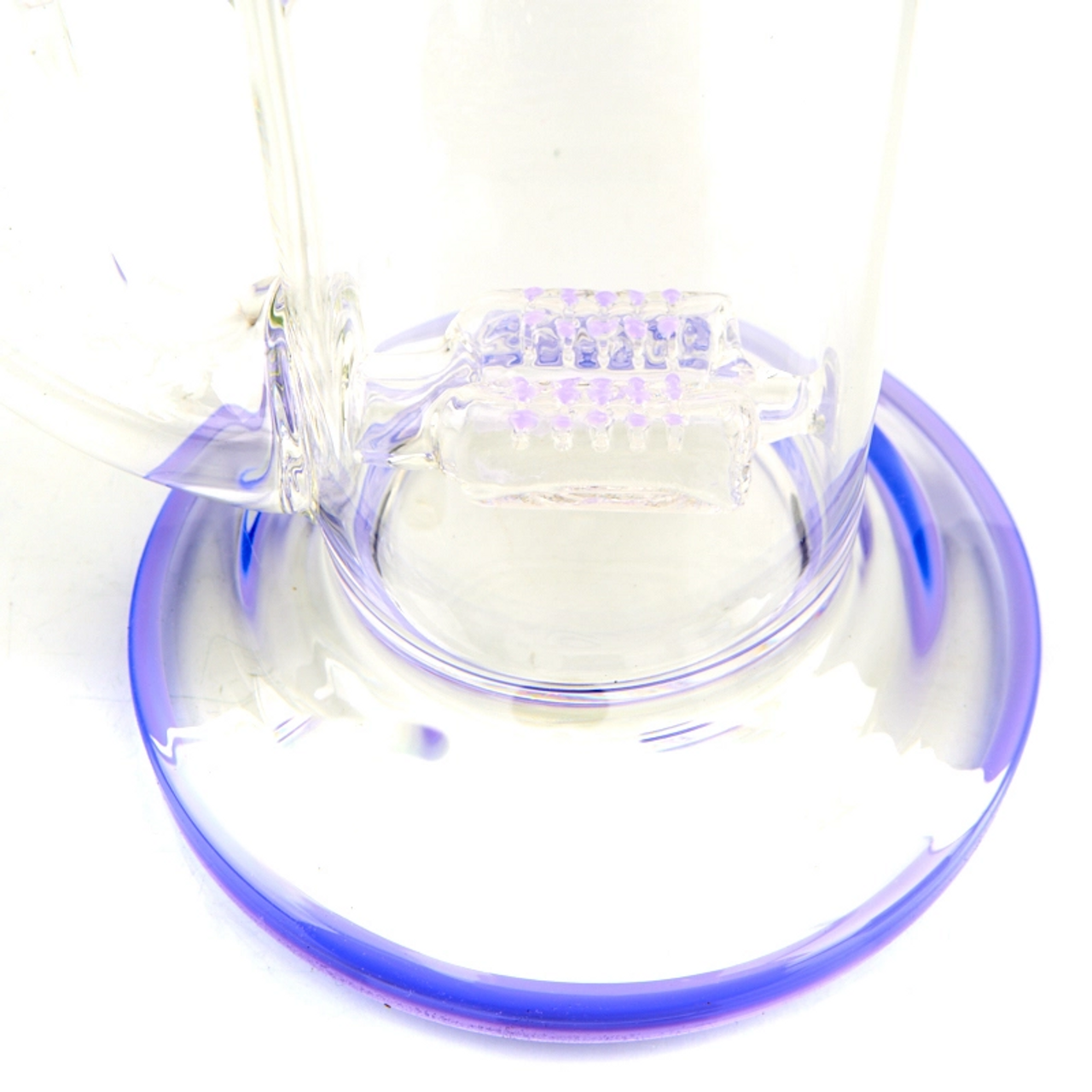 Mob Glass Tower Stemline Purple