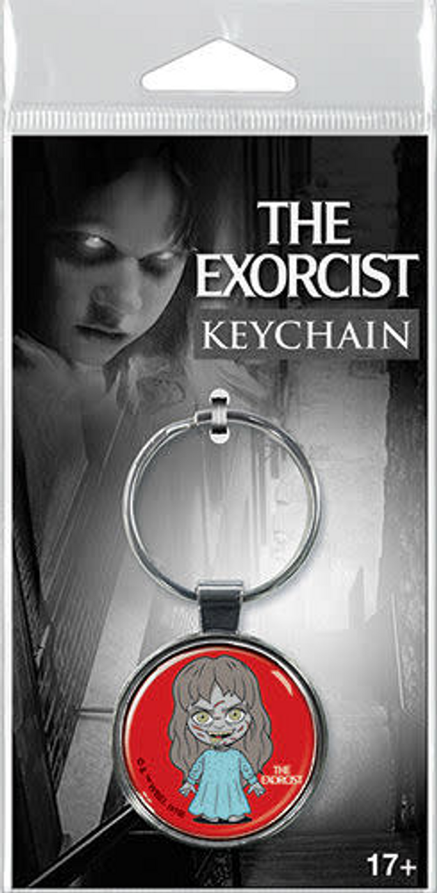 Horror Movies - Reagan Exorcist Chibi Keychain
