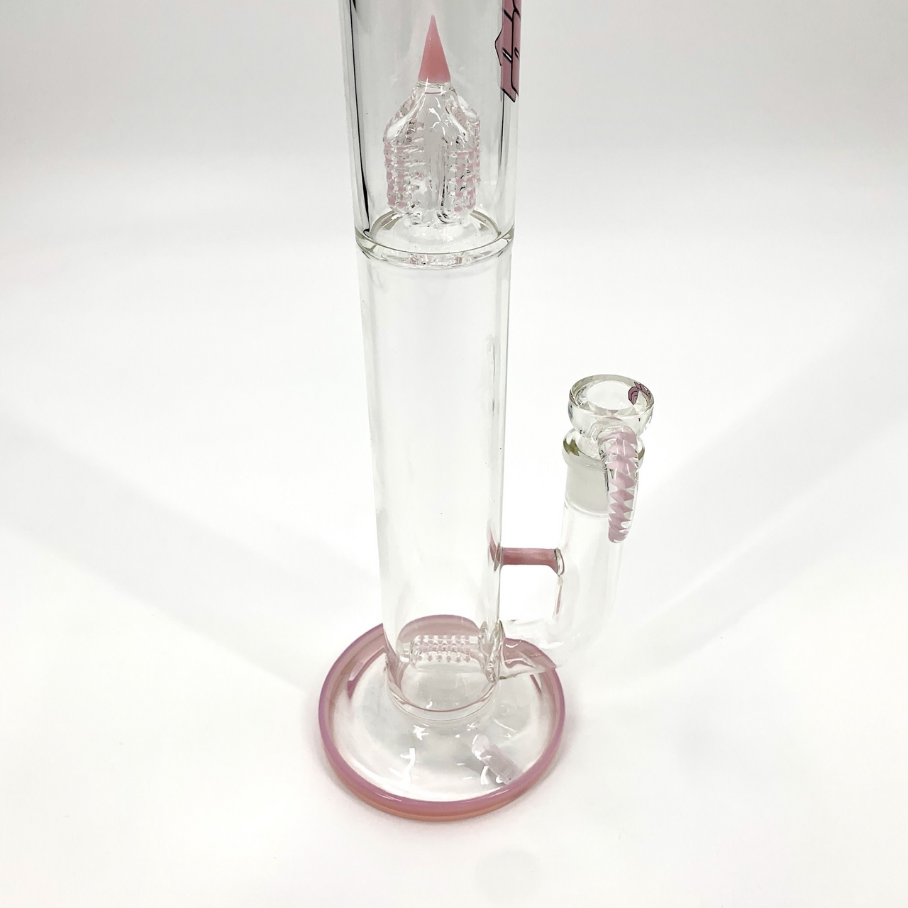 Mob Glass Stemline To Splash Pink Slime