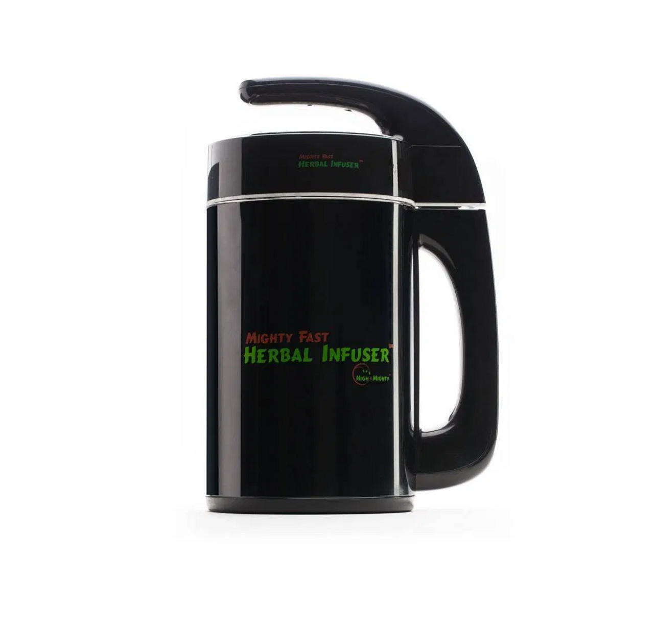 Mighty Fast Herbal Infuser: Ultimate Edible Making Machine