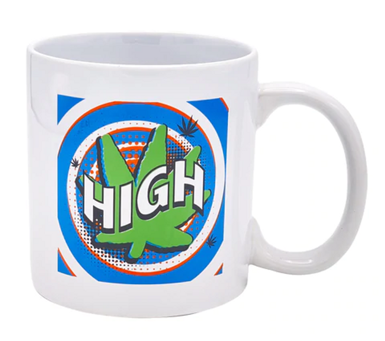 High Pop Art Giant Mug 22oz