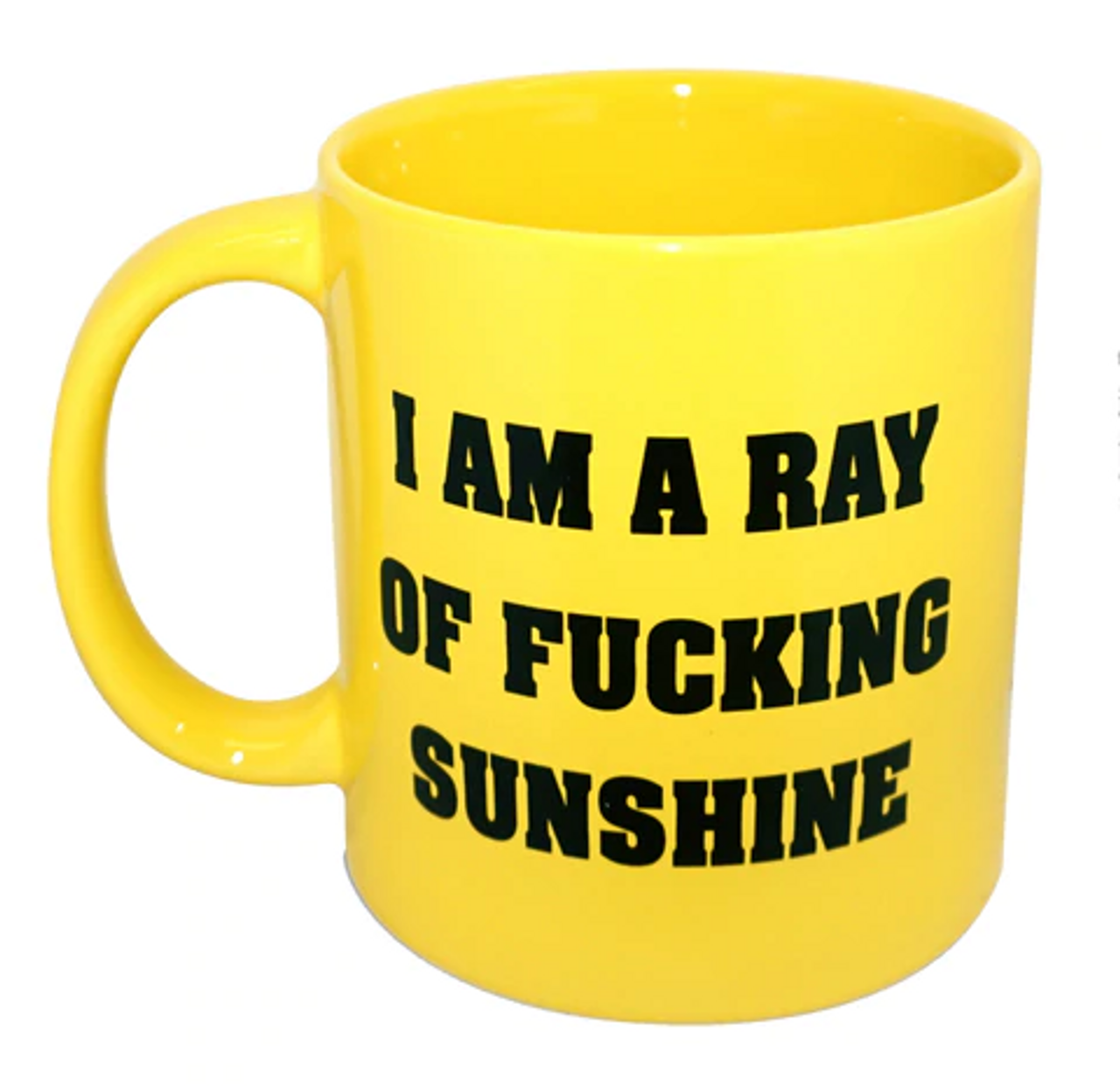 Ray Of F*cking Giant Mug 22oz