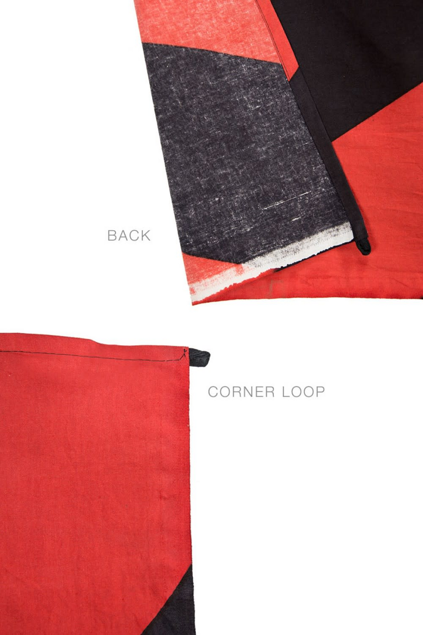 3-D Lord Necio Tapestry (90"x60")