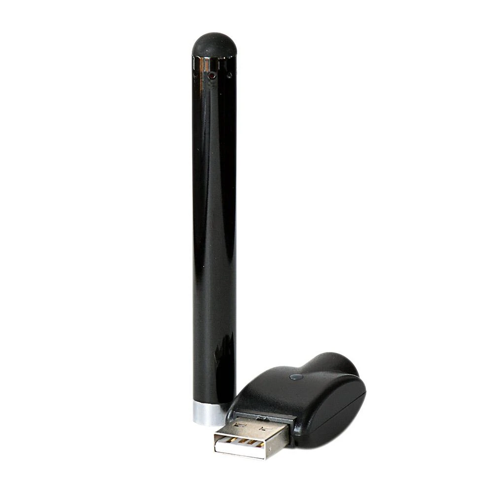 Draw Activated 280mAh Variable Voltage Stylus Cartridge Vape with Charger