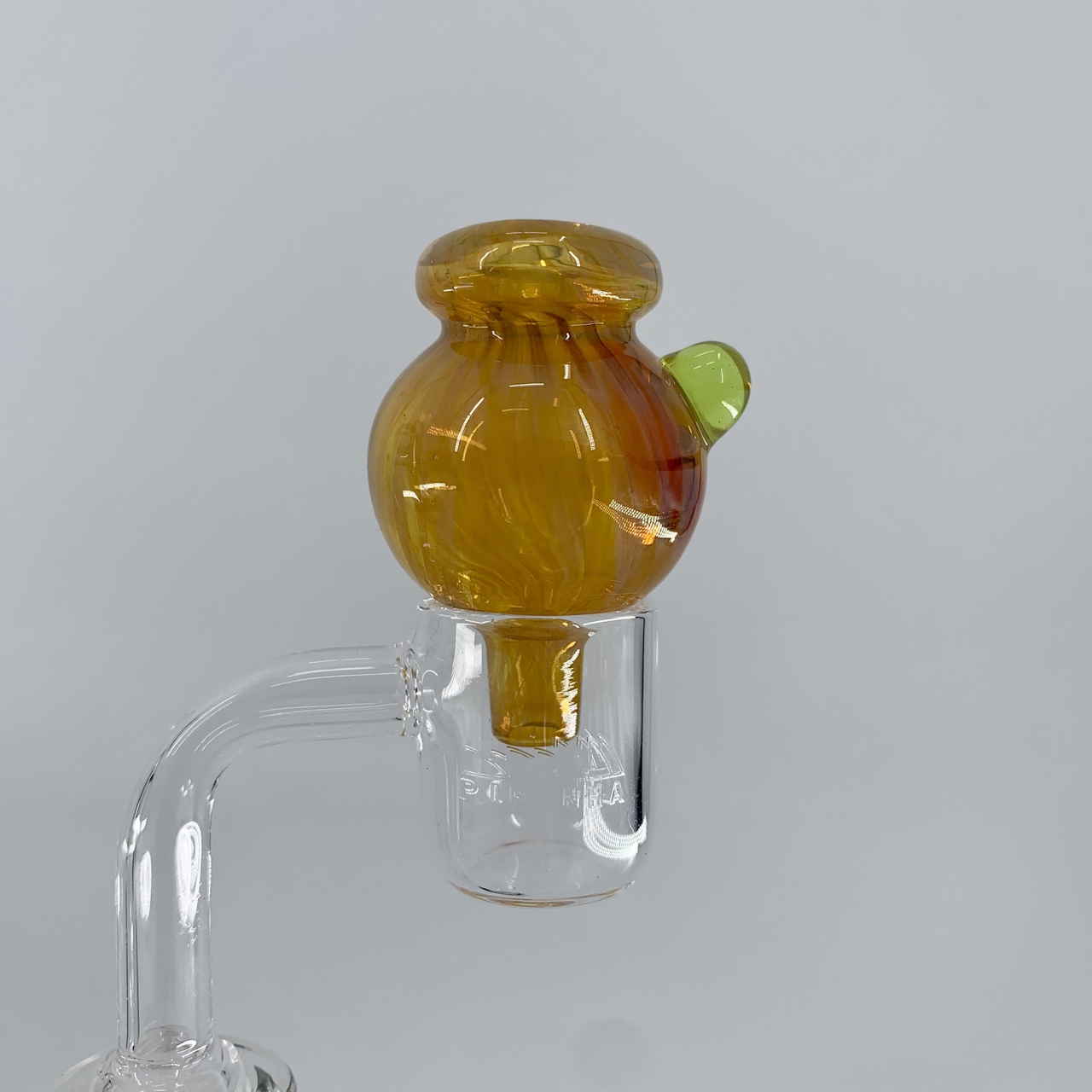 Colored Marble Carb Cap