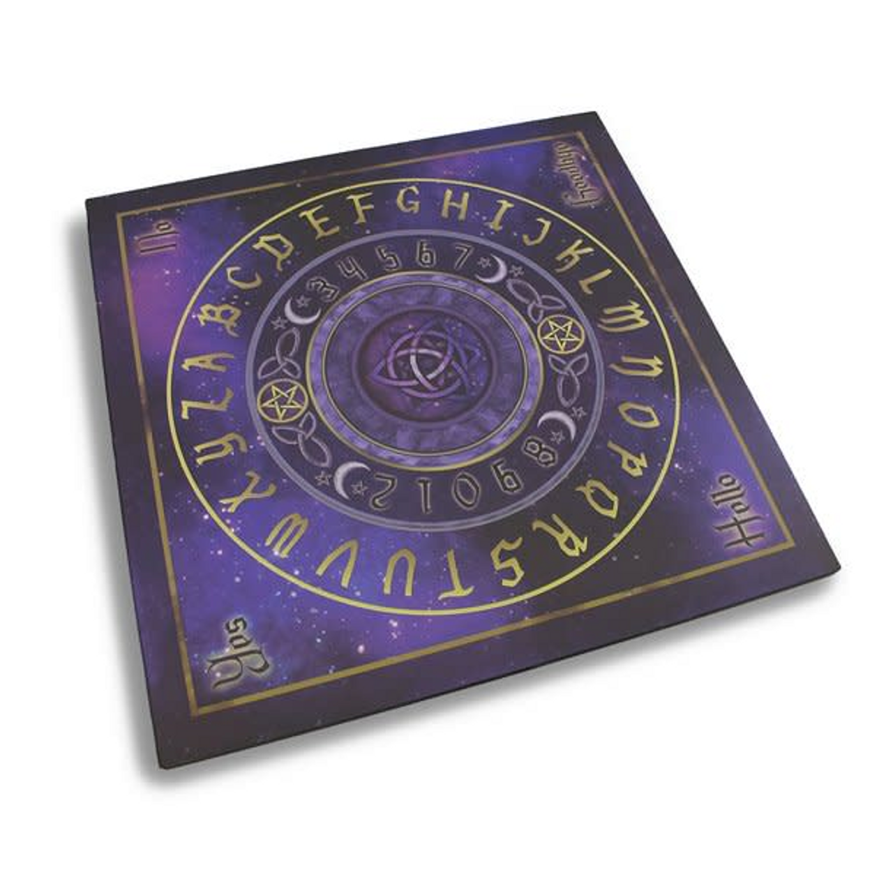 Celestial Spirit Ouija Board with Planchette