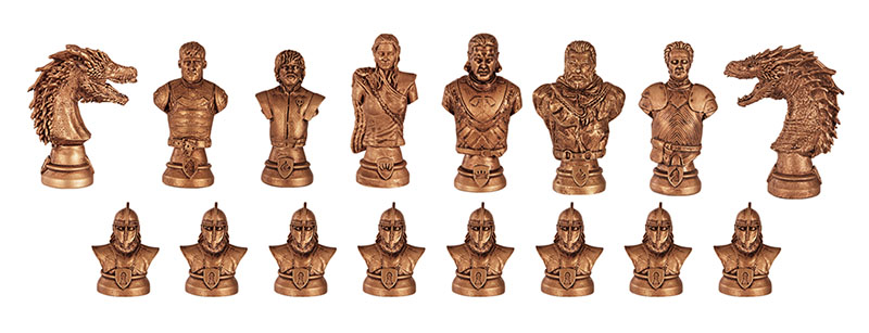 Game of Thrones Collector's Chess Set