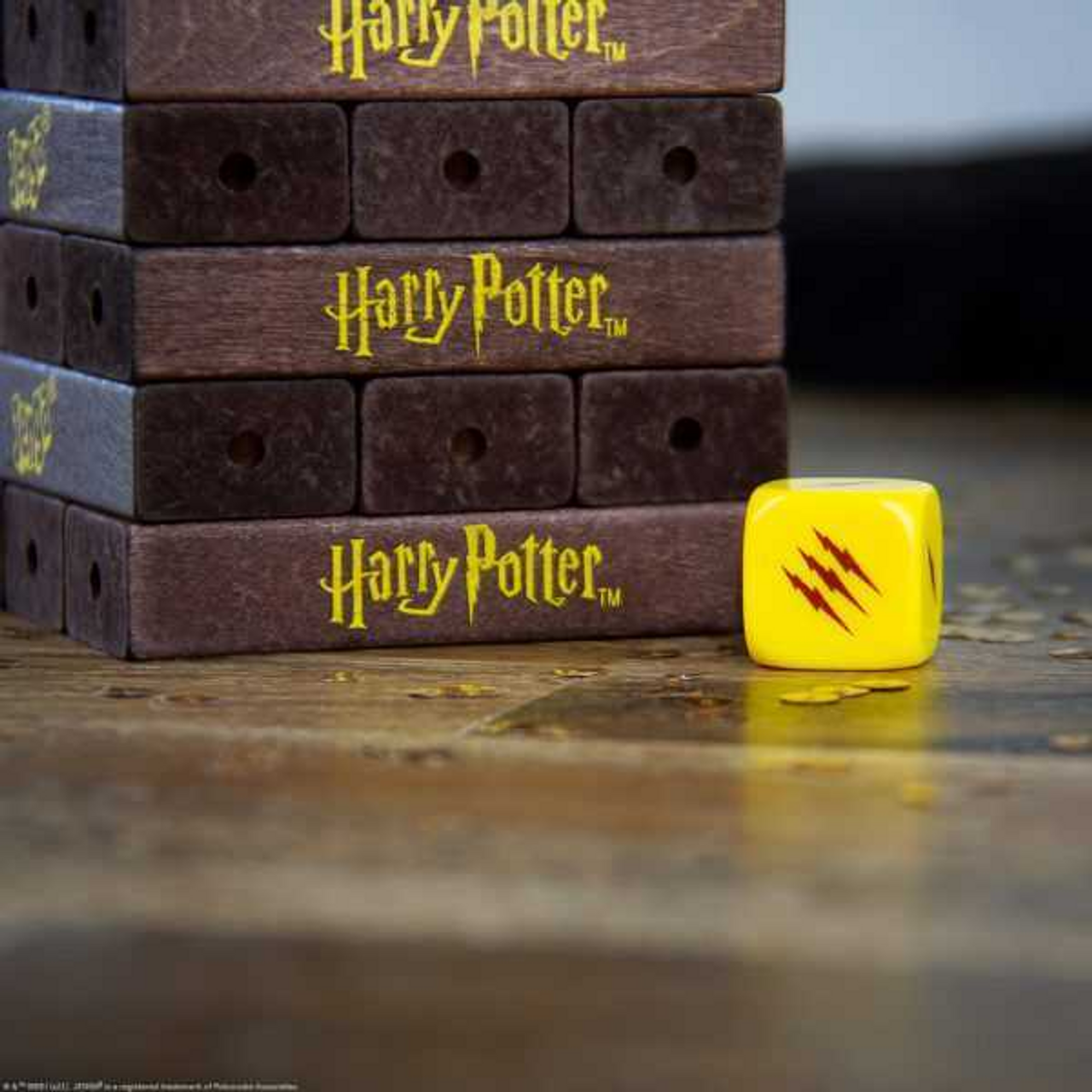 JENGA: Harry Potter Edition