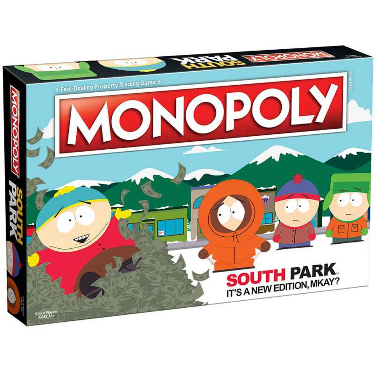 MONOPOLY: South Park