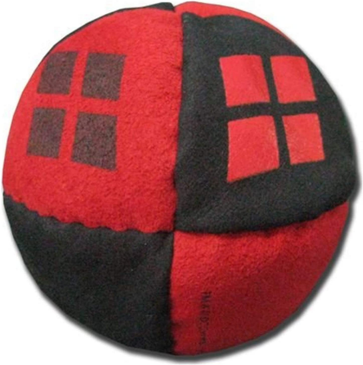 Harley Quinn Diamond Hacky Sack