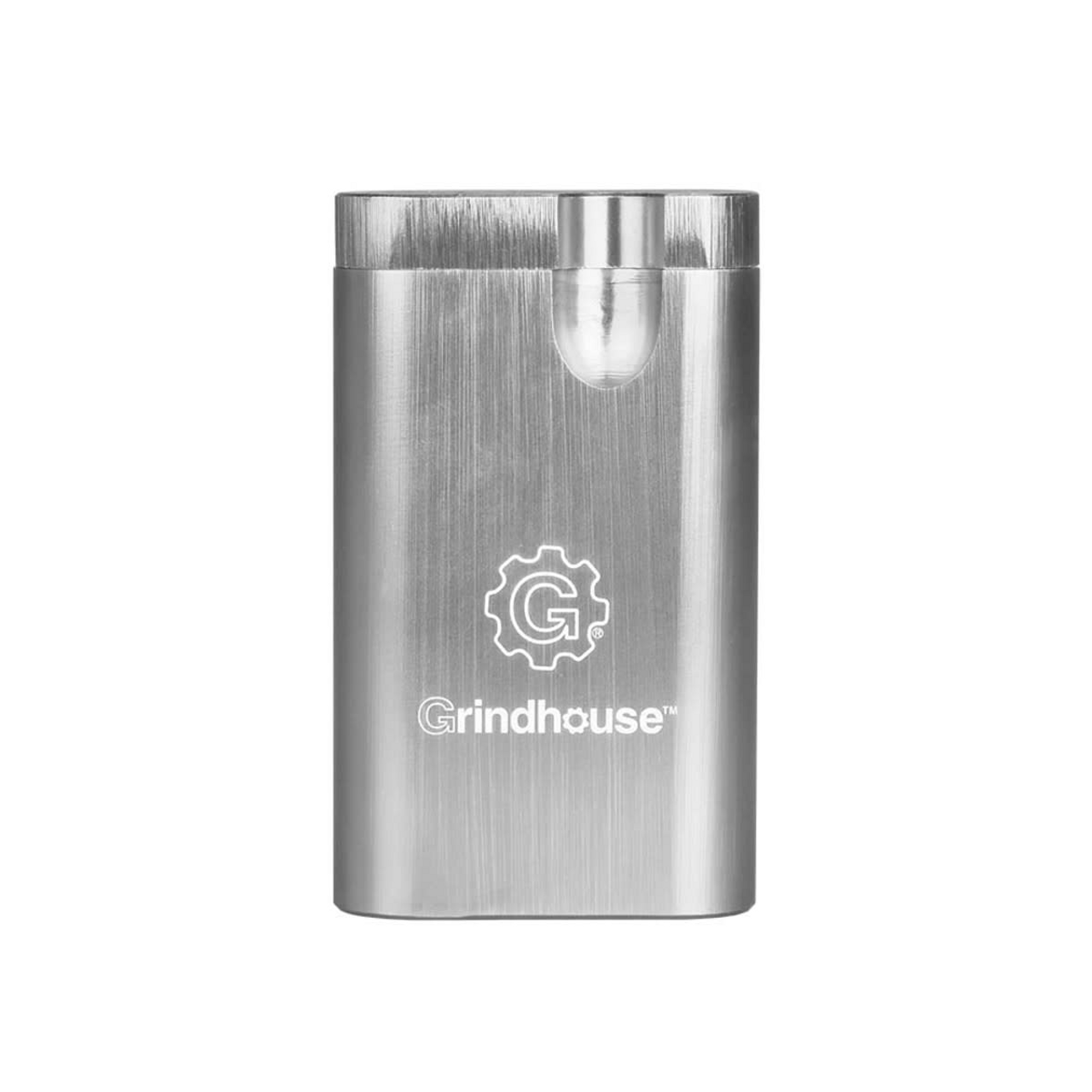 Grindhouse Aluminum Smoke Stopper Dugout (3")