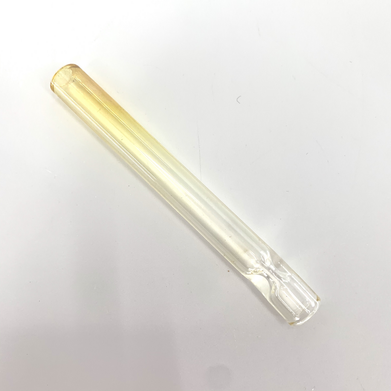 Fumed Glass One Hitter Pipe (3.25")