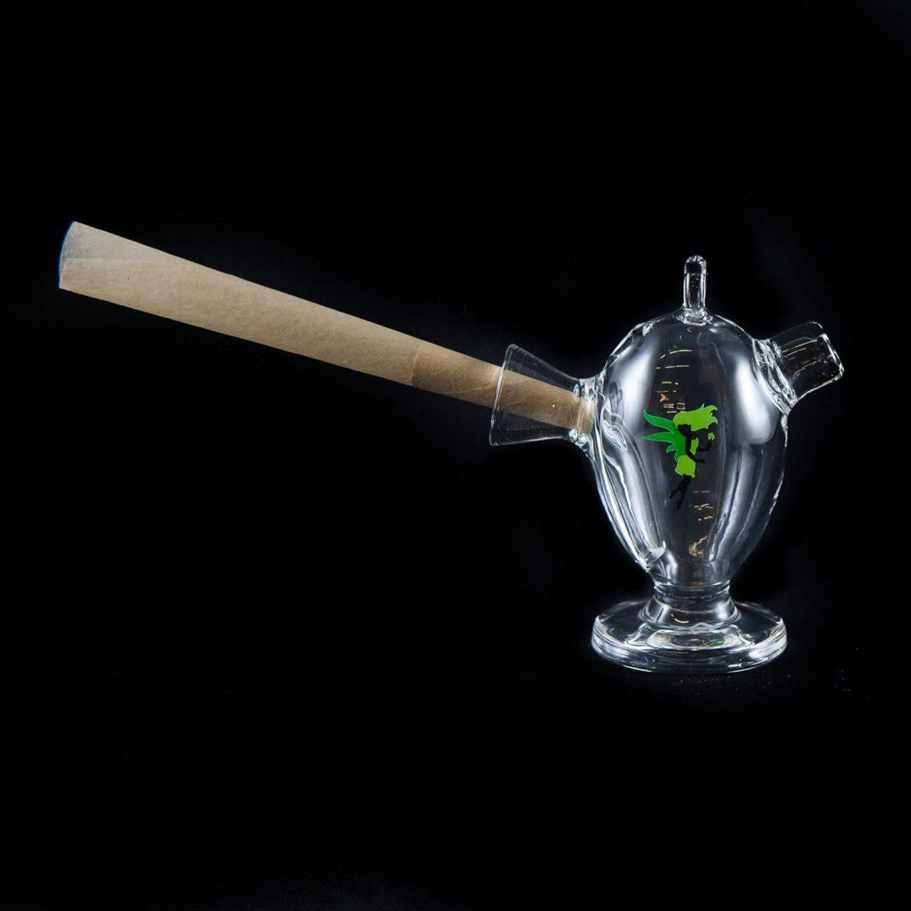 The Martian Cone Bubbler